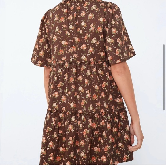 Tuckernuck Rosewood Chintz Crawford Dress XL - Picture 4 of 10